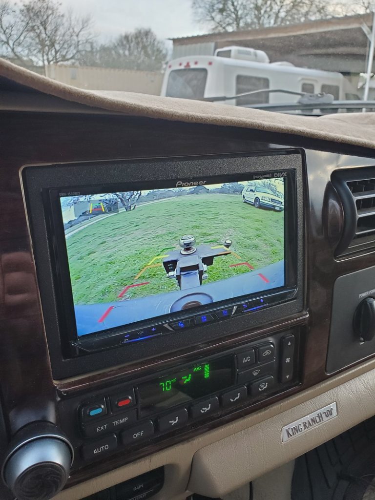 A good backup camera makes a huge difference in your life as a solo traveler