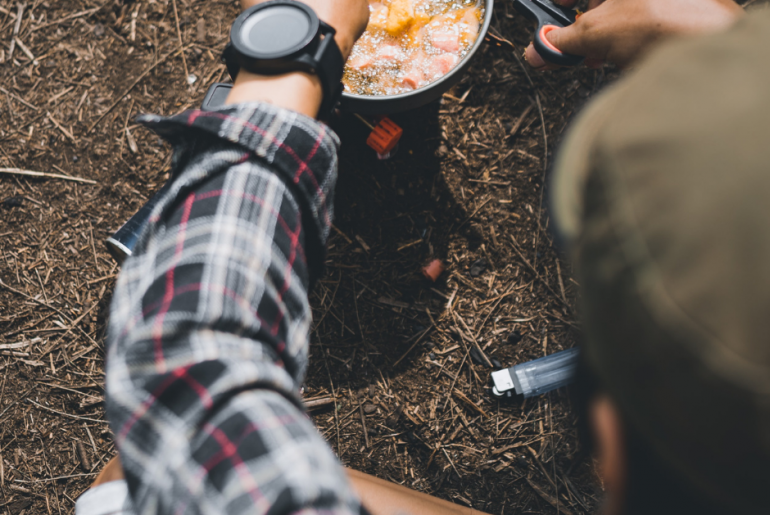 Amazing Dry Camping Recipes for Boondocking in an RV Motor Home