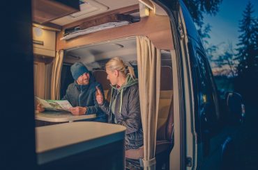 How to Prepare for Full Time RV Living