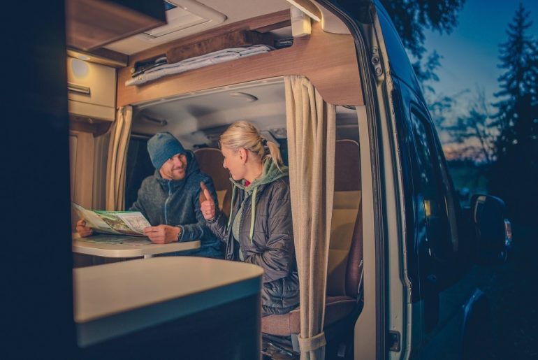 How to Prepare for Full Time RV Living