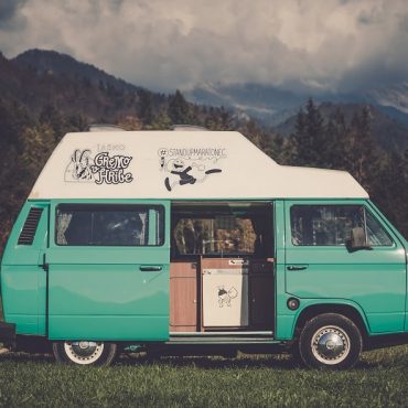 What it Costs to Convert a Cargo Van to a Campervan for Vanlife