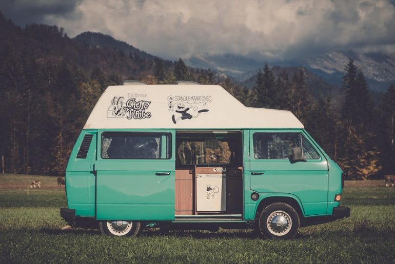 What it Costs to Convert a Cargo Van to a Campervan for Vanlife